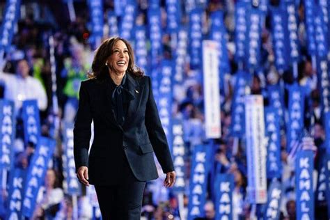 come sa mi da|Kamala Harris se viste para una nueva era .